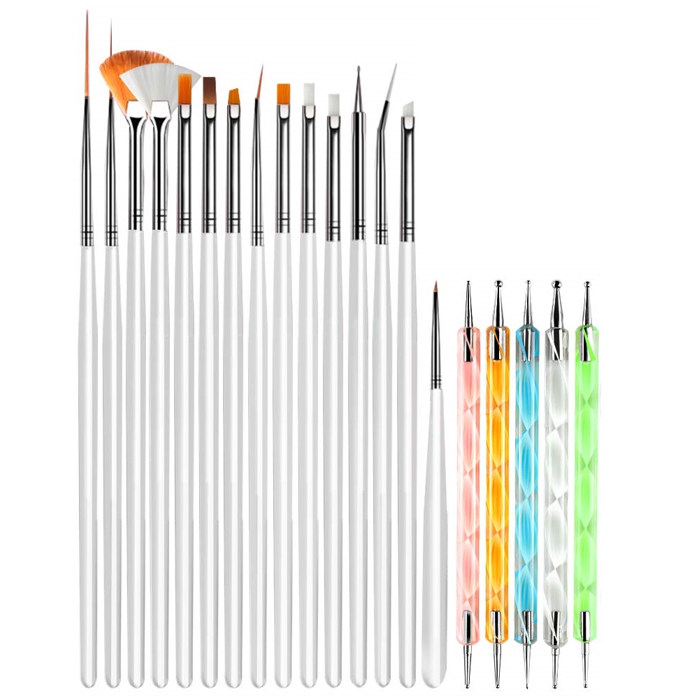 قلم طراحی ناخن
