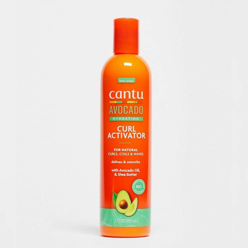 کرم مو اکتیویتور آووکادو کنتو Cantu Hydrating Curl Activator Avocado