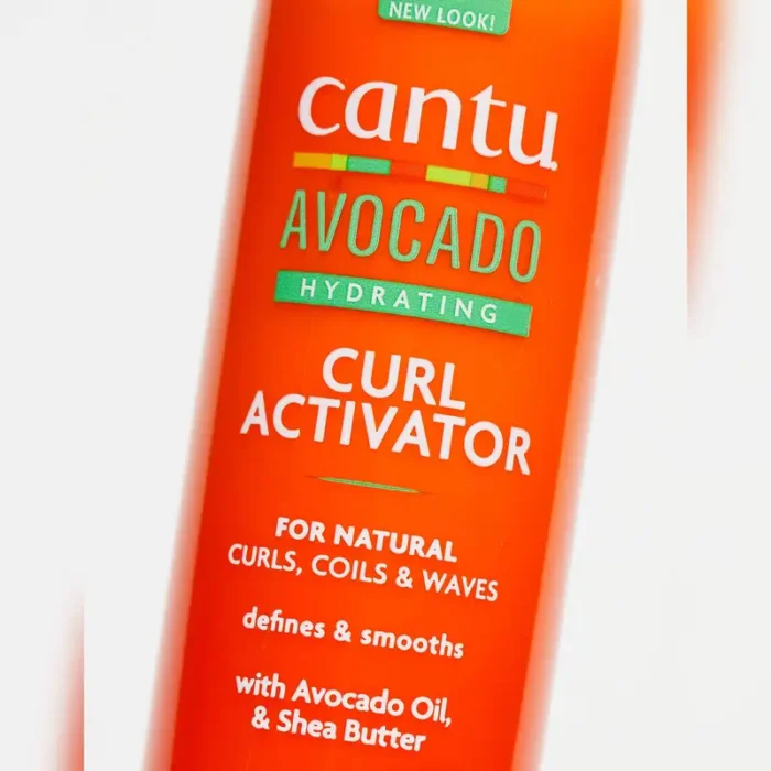 اکتیویتور آووکادو کنتو Cantu Hydrating Curl Activator Avocado