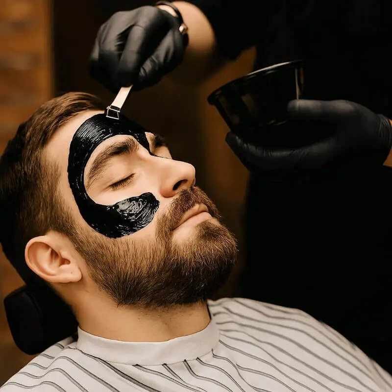 بهترین وکس صورت مردانه