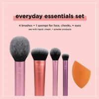 ست براش و اسفنج ریل تکنیک Everyday Essentials