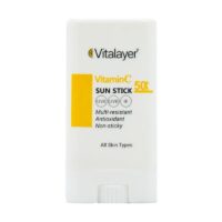 ضد آفتاب استیکی SPF50 ویتامین سی ویتالیر