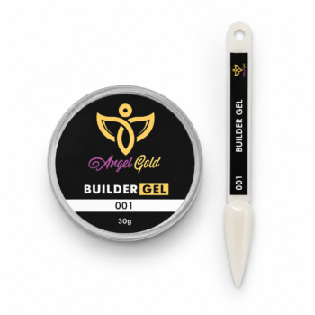 بیلدر ژل/ BUILDER GEL کاشت ناخن انجل گلد