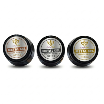 متال ژل / METAL GEL آنجل گلد