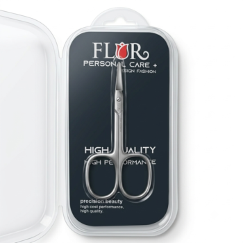 قیچی مانیکور برند فلور/FLOR