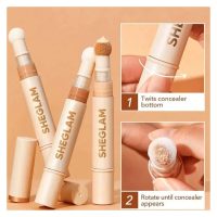 کانسیلر شیگلم مدل کامپلکشن بوست Complexion Boost