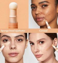 کانسیلر شیگلم مدل کامپلکشن بوست Complexion Boost