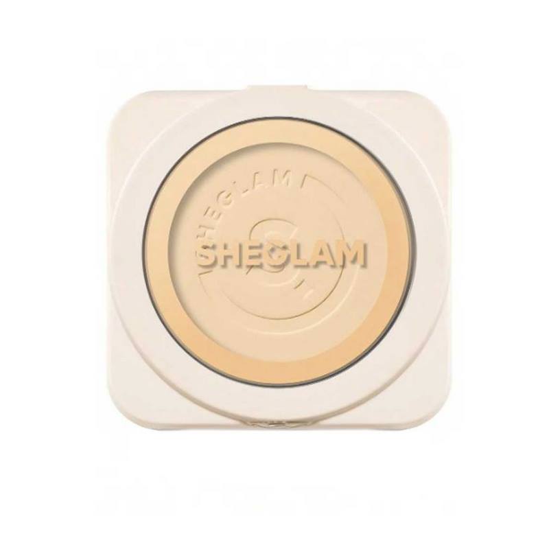 پنکک کرم پودری فول کاور شیگلم مدل اسکین فوکوس Skin-Focus