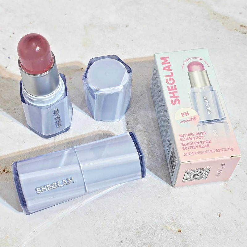 رژگونه استیکی حرارتی شیگلم رنگ PHresh