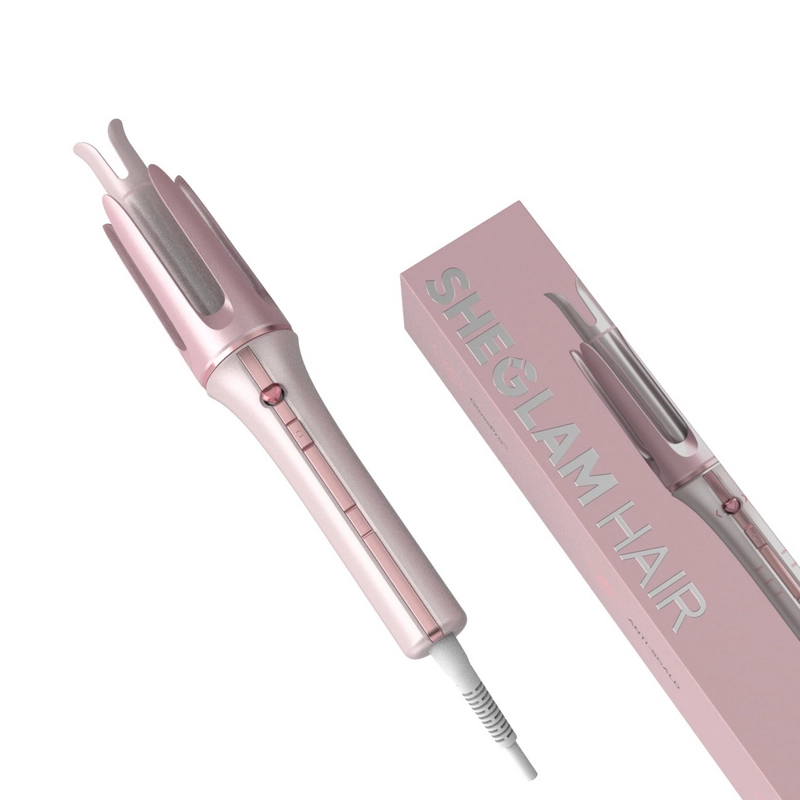 فر کننده مو شیگلم مدل Cupid's Charm One-Touch سایز 25 میلی متر