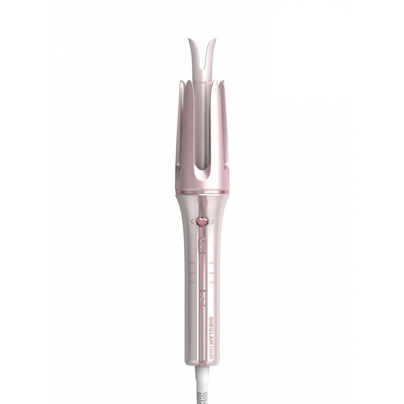 فر کننده مو شیگلم مدل Cupid's Charm One-Touch سایز 25 میلی متر
