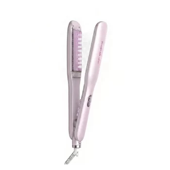 دستگاه اتو مو شیگلم مدل Sleek Chic Twist Kiss Flat Iron با تکنولوژی ضد وز