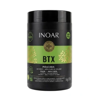 بوتاکس مو اینوار ماسکارا مشکی (Inoar BTX Mascara)
